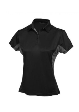 FRESHEN 1161 LADIES S/S POLOS - Image 3