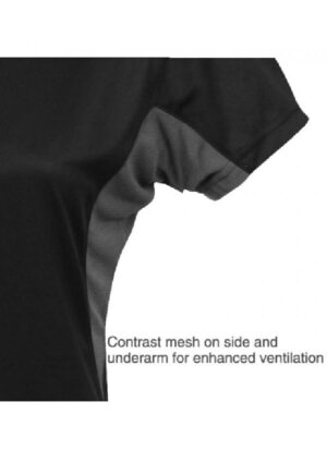 FRESHEN 1161 LADIES S/S POLOS - Image 5