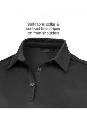 FRESHEN 1161 LADIES S/S POLOS - Image 8