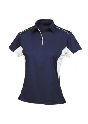 FRESHEN 1161 LADIES S/S POLOS - Image 11