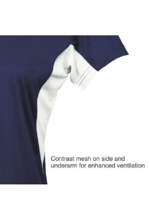 FRESHEN 1161 LADIES S/S POLOS - Image 13