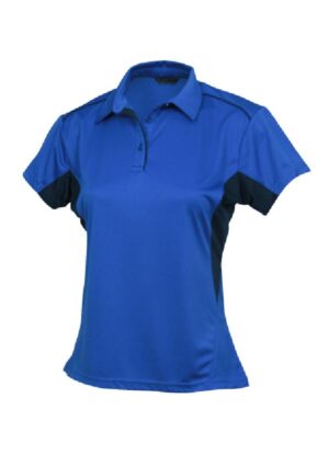 FRESHEN 1161 LADIES S/S POLOS - Image 14