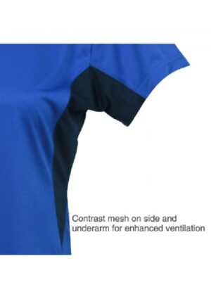 FRESHEN 1161 LADIES S/S POLOS - Image 16