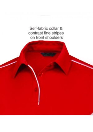 FRESHEN 1161 LADIES S/S POLOS - Image 18