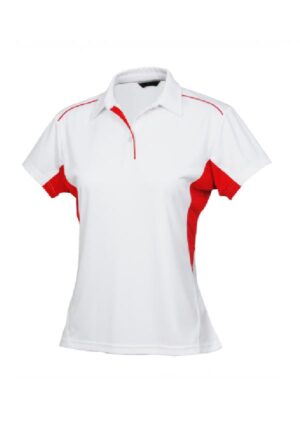 FRESHEN 1161 LADIES S/S POLOS - Image 23
