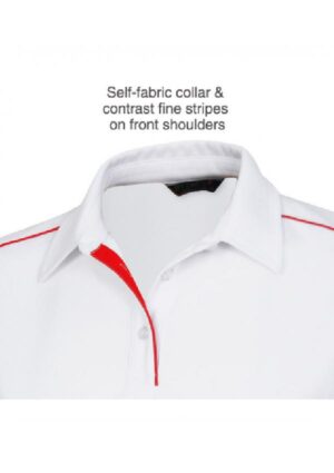 FRESHEN 1161 LADIES S/S POLOS - Image 24