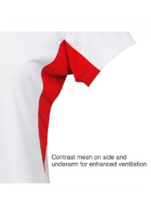 FRESHEN 1161 LADIES S/S POLOS - Image 25