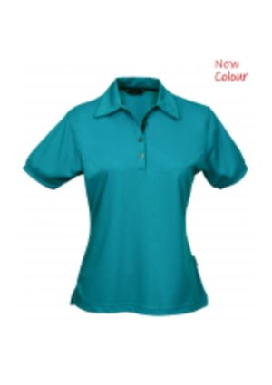 SUPERDRY 1162 LADIES S/S POLOS - Image 2