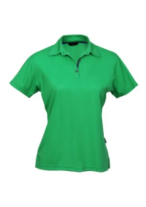 SUPERDRY 1162 LADIES S/S POLOS - Image 3
