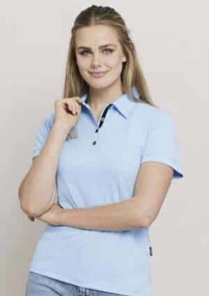 SUPERDRY 1162 LADIES S/S POLOS