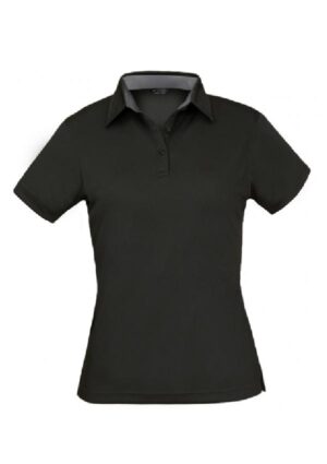KAHVE LADIES S/S POLOS(1164 ) - Image 10
