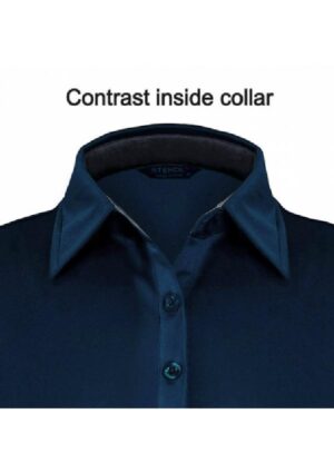 KAHVE LADIES S/S POLOS(1164 ) - Image 7