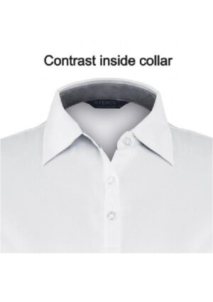 KAHVE LADIES S/S POLOS(1164 ) - Image 3