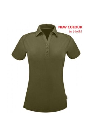 SORONA LADIES S/S POLOS(1166) - Image 2