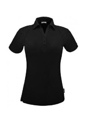 Stencil Infinity Ladies S/S Polos(1167) - Image 6