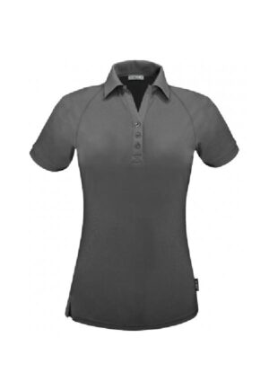 Stencil Infinity Ladies S/S Polos(1167) - Image 5