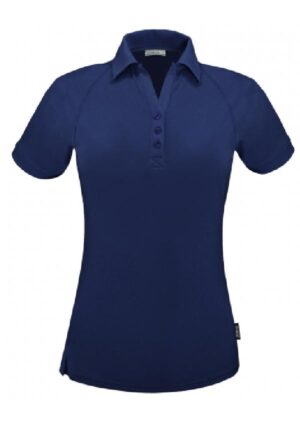 Stencil Infinity Ladies S/S Polos(1167) - Image 4