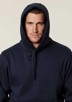 Brushed Fleece Workwear Hoodie - Image 13