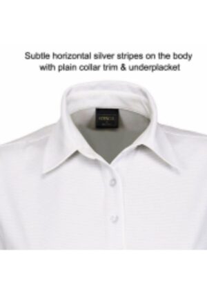 SILVERTECH 1158 LADIES S/S POLOS - Image 12
