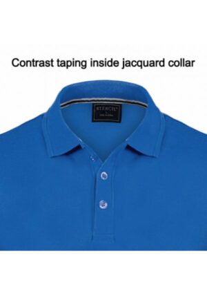 OCEANIC 1065 MENS S/S POLOS - Image 12