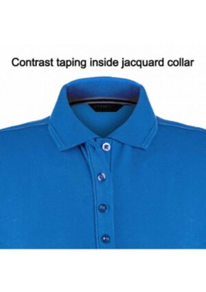 OCEANIC 1165 LADIES S/S POLOS - Image 12