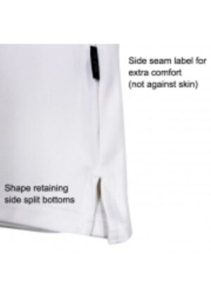 GLACIER 1154 LADIES S/S POLOS - Image 13