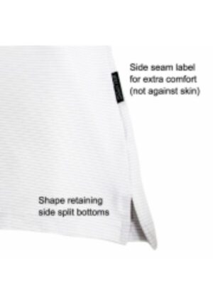 SILVERTECH 1158 LADIES S/S POLOS - Image 13