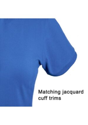 OCEANIC 1165 LADIES S/S POLOS - Image 13