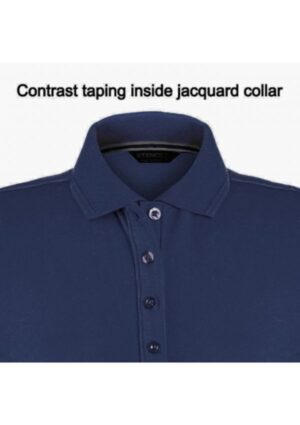 OCEANIC 1165 LADIES S/S POLOS - Image 15