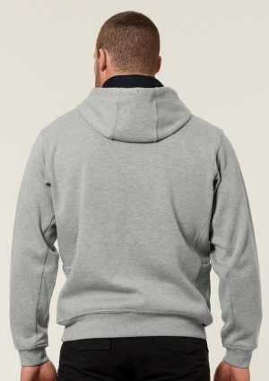 Brushed Fleece Workwear Hoodie - Image 15