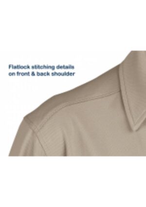 GLACIER 1054 MENS S/S POLOS - Image 16