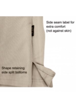 GLACIER 1154 LADIES S/S POLOS - Image 16