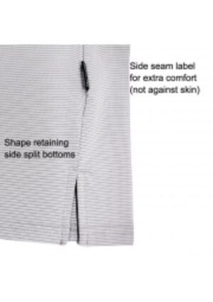 SILVERTECH 1058 MENS S/S POLOS - Image 16