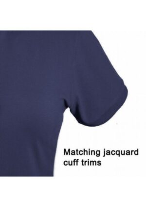 OCEANIC 1165 LADIES S/S POLOS - Image 16