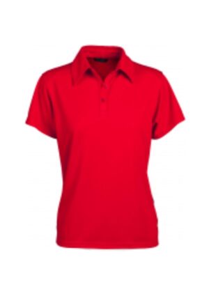 GLACIER 1154 LADIES S/S POLOS - Image 17