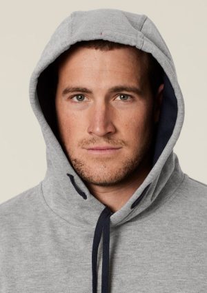 Brushed Fleece Workwear Hoodie - Image 17
