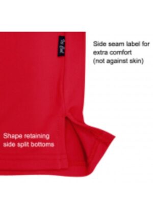 GLACIER 1054 MENS S/S POLOS - Image 18