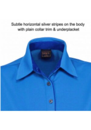 SILVERTECH 1158 LADIES S/S POLOS - Image 18