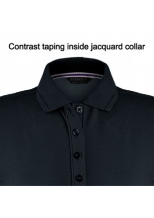 OCEANIC 1165 LADIES S/S POLOS - Image 18