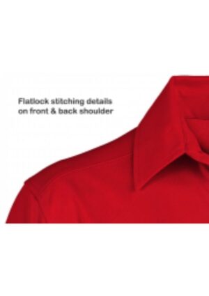 GLACIER 1054 MENS S/S POLOS - Image 19