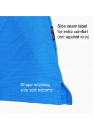 SILVERTECH 1058 MENS S/S POLOS - Image 19