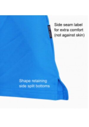 SILVERTECH 1158 LADIES S/S POLOS - Image 19