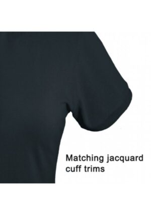 OCEANIC 1165 LADIES S/S POLOS - Image 19