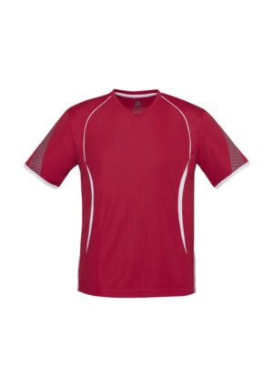 Mens Razor Short Sleeve Tee - Image 2