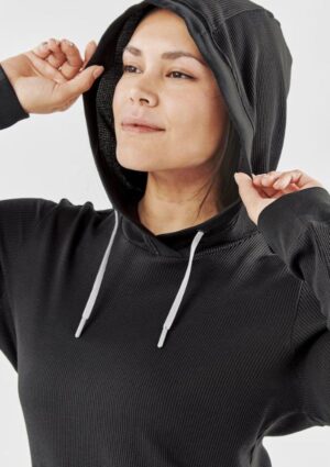 Women's Ashburn Pullover Hoody - Image 3
