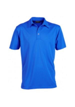 GLACIER 1054 MENS S/S POLOS - Image 2