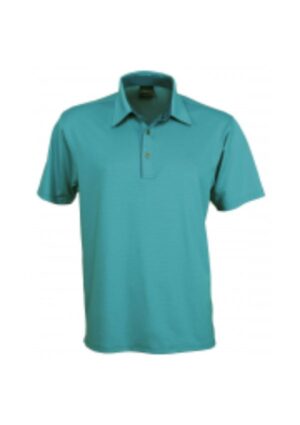 SILVERTECH 1058 MENS S/S POLOS - Image 2