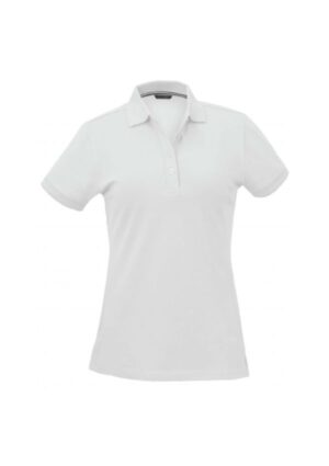 OCEANIC 1165 LADIES S/S POLOS - Image 2
