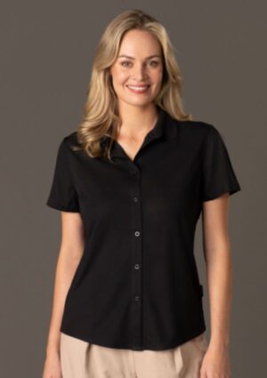 LIBERTY 5110S LADIES LIBERTY SHIRT S/S SHIRTS - Image 2