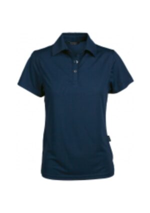 GLACIER 1154 LADIES S/S POLOS - Image 20